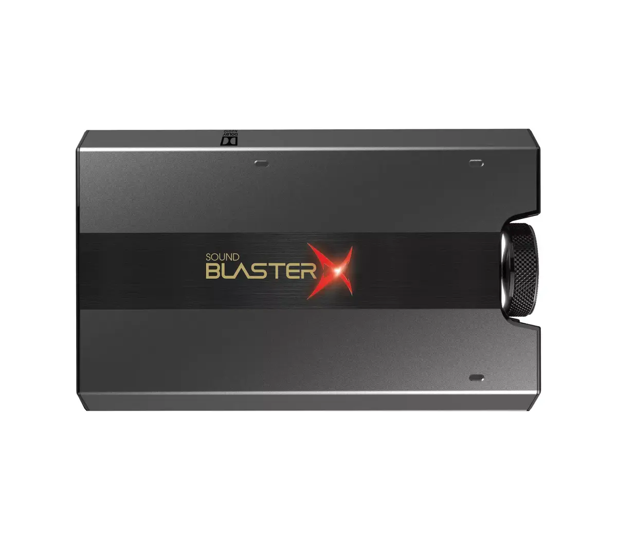 Skaņas karte Creative Labs Sound BlasterX G6 Photo 2