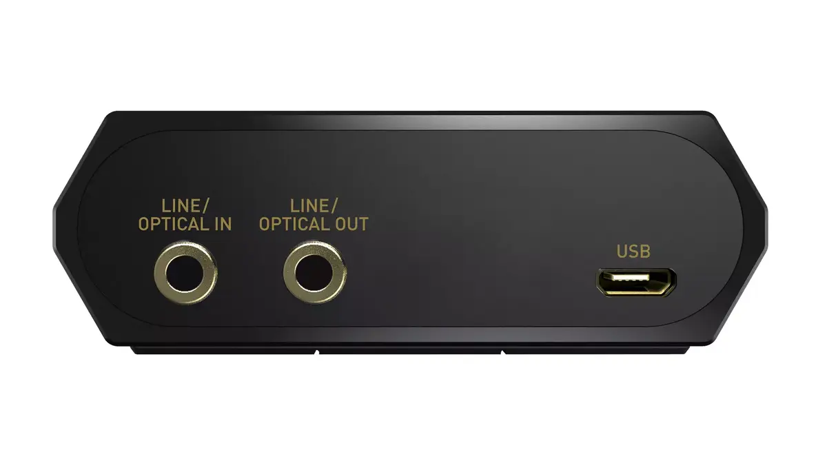 Skaņas karte Creative Labs Sound BlasterX G6 Photo 5