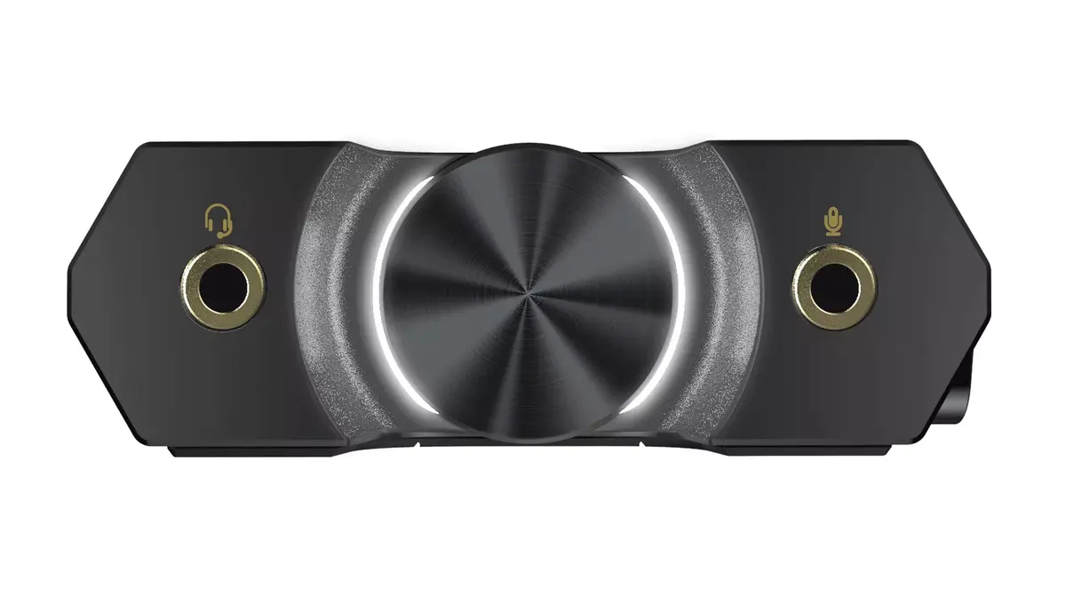 Skaņas karte Creative Labs Sound BlasterX G6 Photo 6