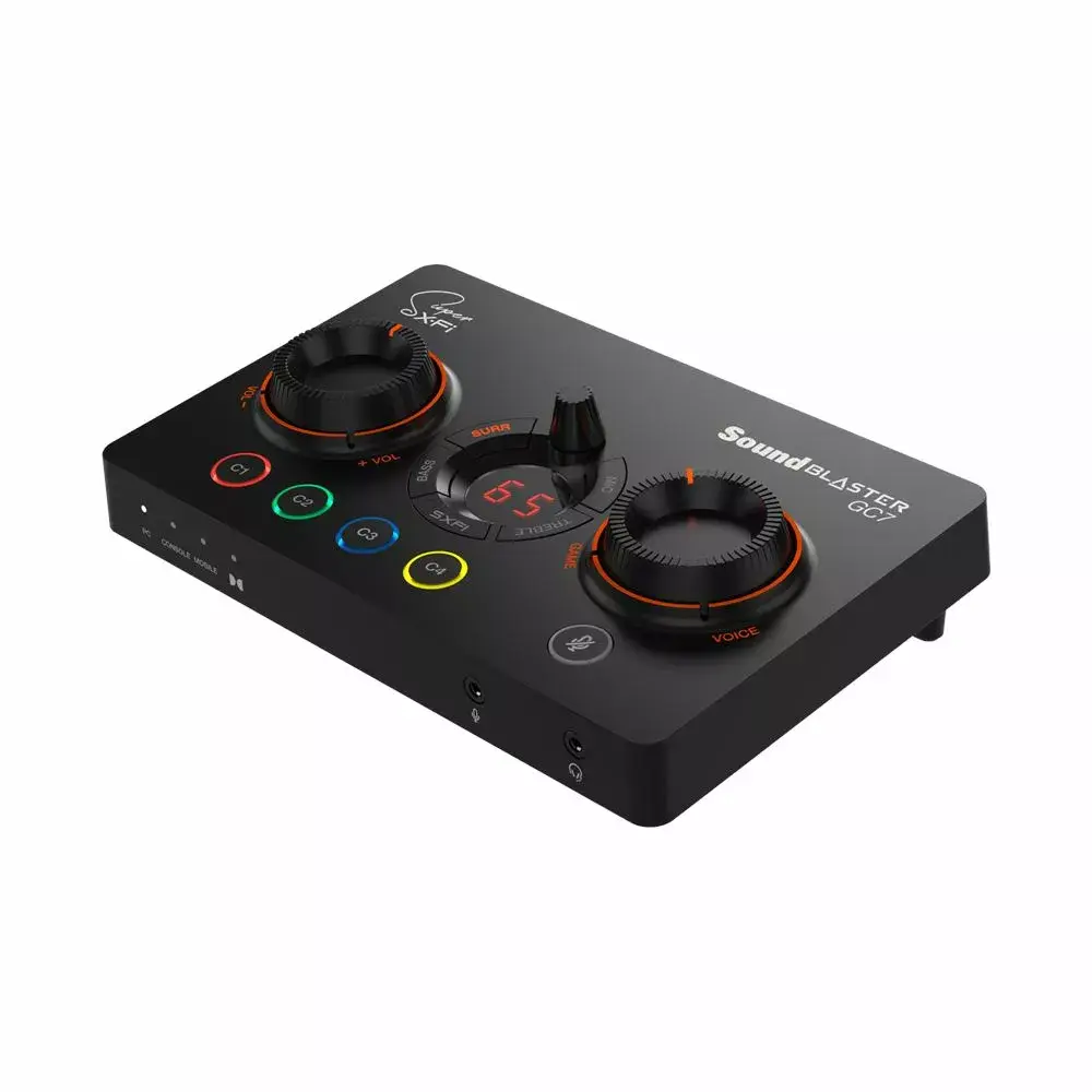 Skaņas karte Creative Labs Sound Blaster GC7 Photo 2