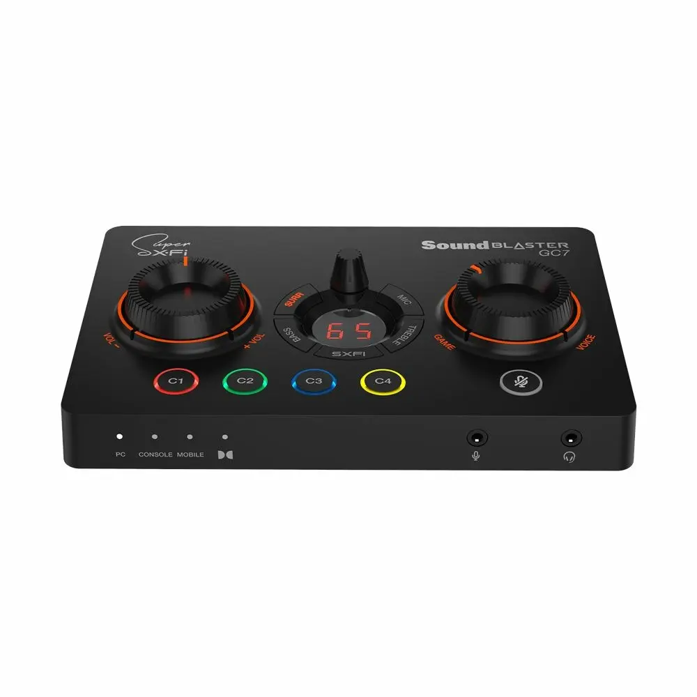 Skaņas karte Creative Labs Sound Blaster GC7 Photo 4