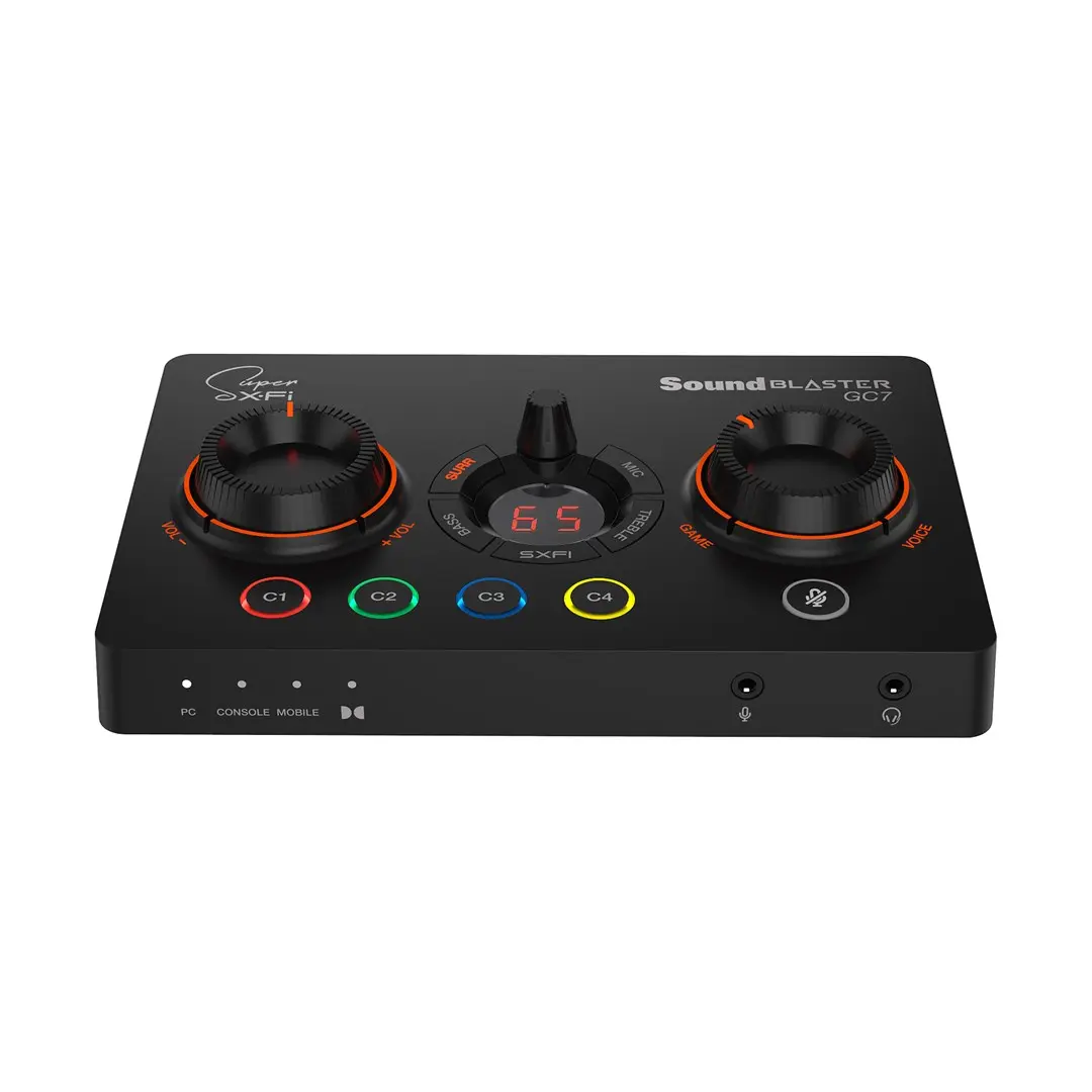 Skaņas karte Creative Labs Sound Blaster GC7 Photo 7