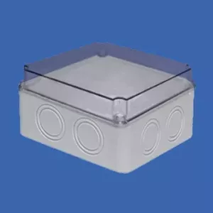 Корпус распределительный ELEKTROPLAST OH-1A.2 IP65 с монтажной панелью