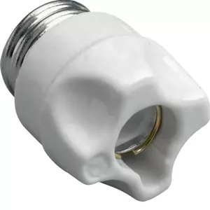 Hager LE18SK elektriskā skapja piederums Keramika 24mm 30mm