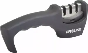 Knife sharpener Proline 30011 — manual countertop sharpener, 1 piece