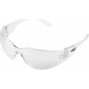 Safety eyewear NEO tools 97-502 Weight 24 g Quantity 1 pc