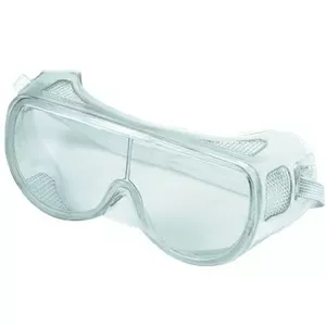 Top Tools aizsargbrilles pret skrāpējumiem, baltas (82S102)