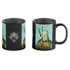 Керамическая кружка cenega publishing The Witcher Geralt & Van Gogh 0,45 л Photo 2