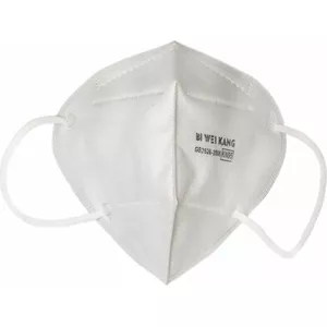 Protective face mask NTT System MASECZKAKN95 — KN95, 5-layer respiratory protection