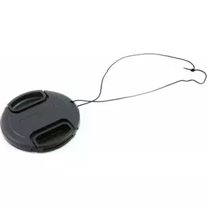 Lens cap JJC 62mm SB3015 — front lens cover for 62 mm lenses