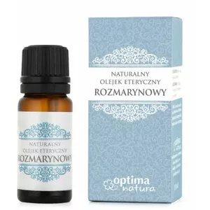 Natura Optima Natural Rosemary Essential Oil 10ml