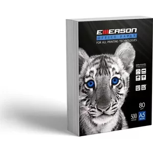 EMERSON TIGER Copy Paper 80g A5 500 Sheets