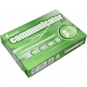 Biroja papīrs Mondi Communicator A4 80 g/m² — 1 ryza (500 loksnes)