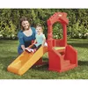 Little Tikes Climb 'n Slide Playhouse — детский домик Photo 5