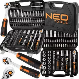 Набор головок NEO tools 10-060 1/4 1/2 дюйма