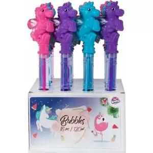 Bubble solution MY BUBBLE 120 ml — unicorn sword bubble wand