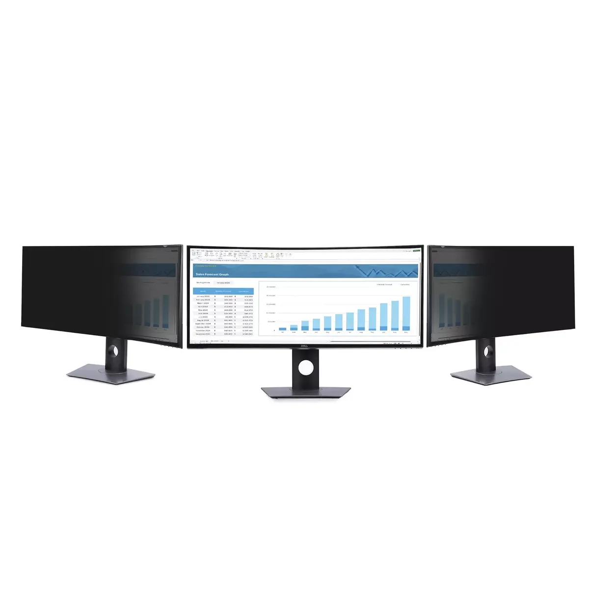 Privacy Screen StarTech.com Dell P3424WE Photo 2