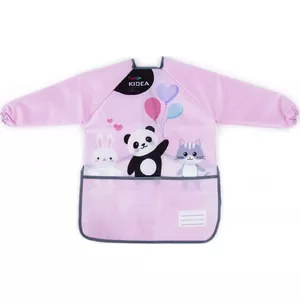 Painting smock Derform Kidea Bears with sleeves, model DERF.FMRMKA