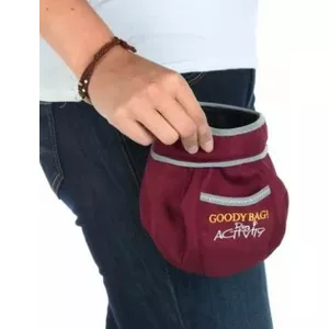 Treat pouch Trixie TOREBKA NA PRZYSMAKI Dog Activity 11 × 16 cm – training accessory for holding dog treats