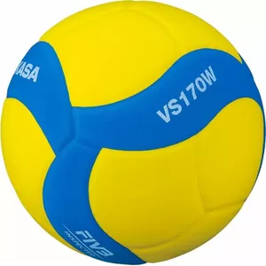 Volleyball MIKASA VS170W Kids – youth training ball, universal size