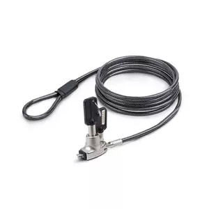Locking Cable StarTech.com SNBLK-LAPTOP-LOCK 5ft Steel Anti-Theft
