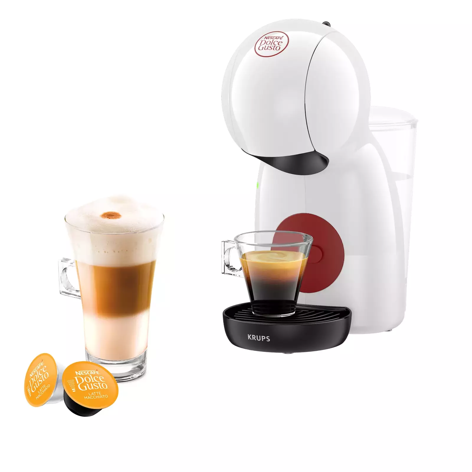 Krups NESCAFÉ DOLCE GUSTO KP1A31 KP1A3110 Photo 1