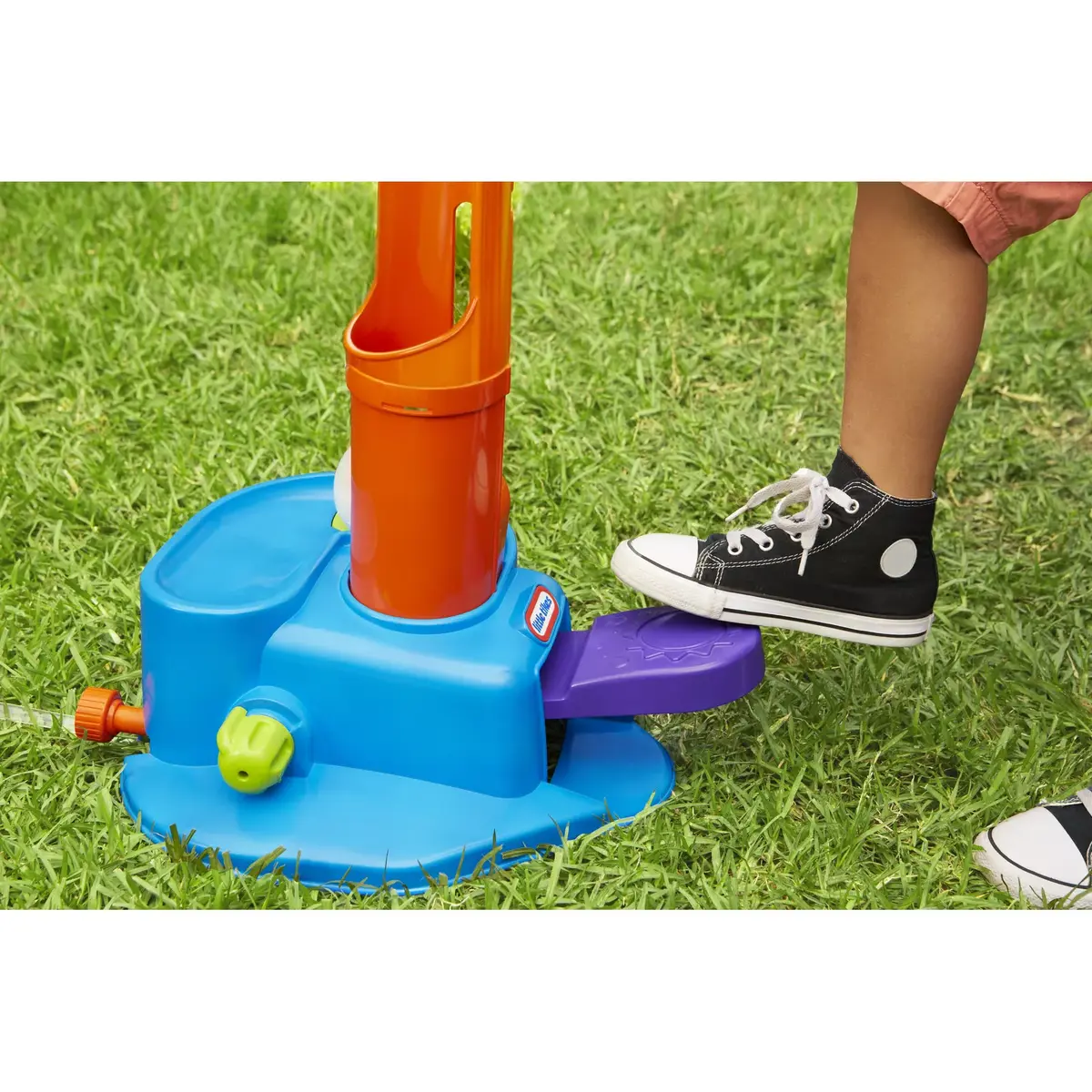 T-Ball komplekts Little Tikes Triple Play Splash Photo 3