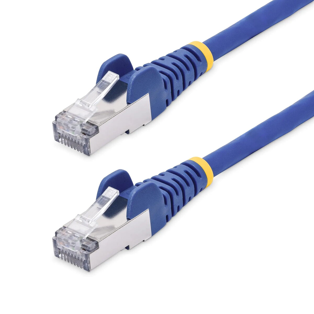 StarTech Cat8 Ethernet kabeļi 1m zils