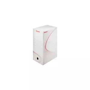 Esselte Boxy 150 A4 Archiving Box, White
