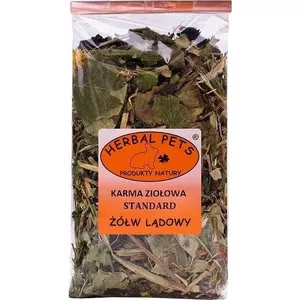 Herbal Pets Травяная смесь для черепах 80 г — диетическая добавка, 80 г