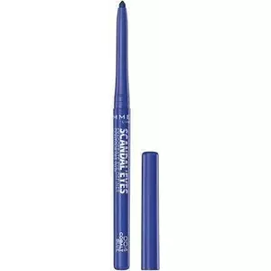 Карандаш-кайал Rimmel Scandaleyes Exaggerate 004 Cobalt Blue — кобальтово‑синий