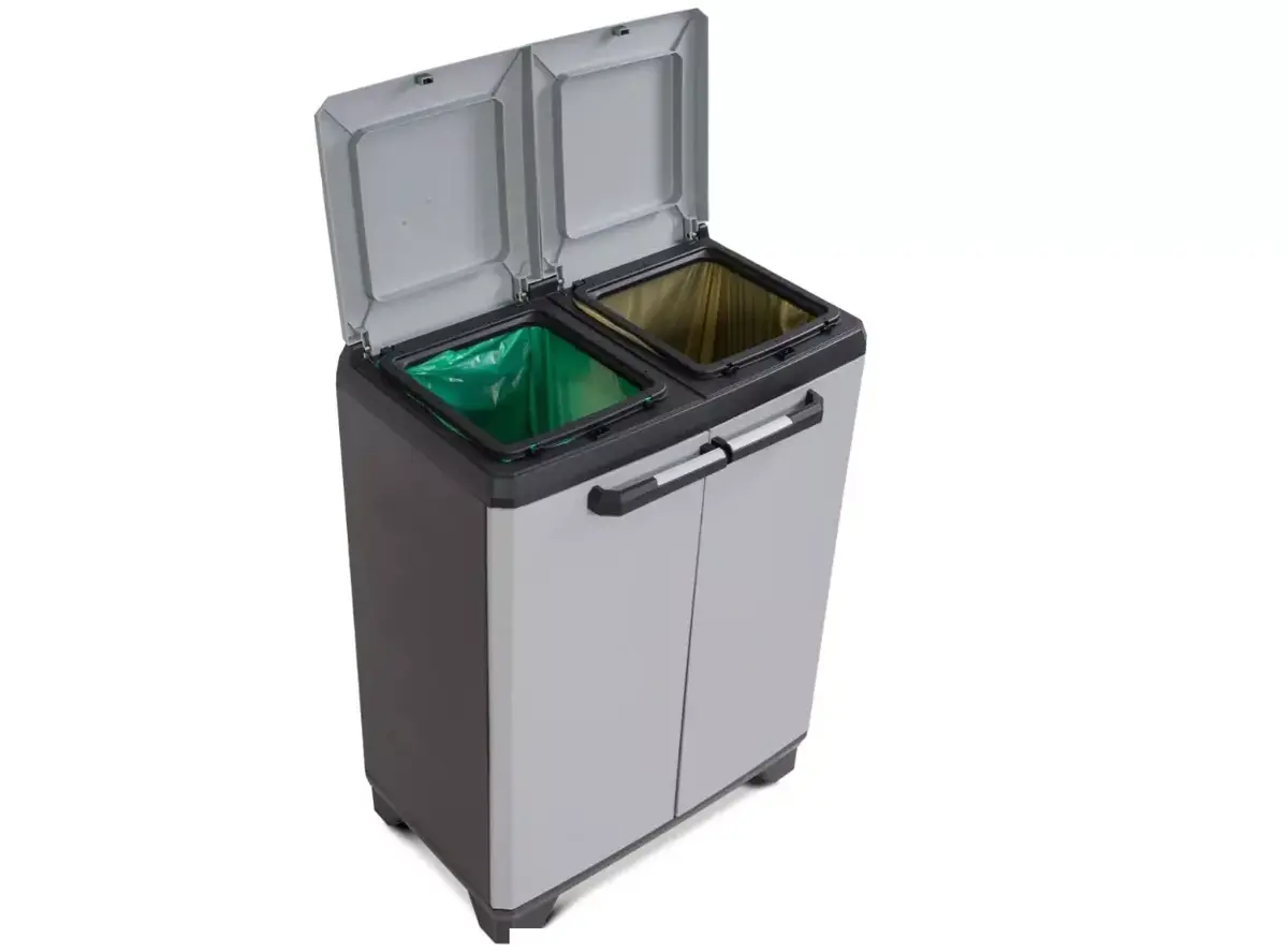 Trash Can Keter 17206899 Photo 2