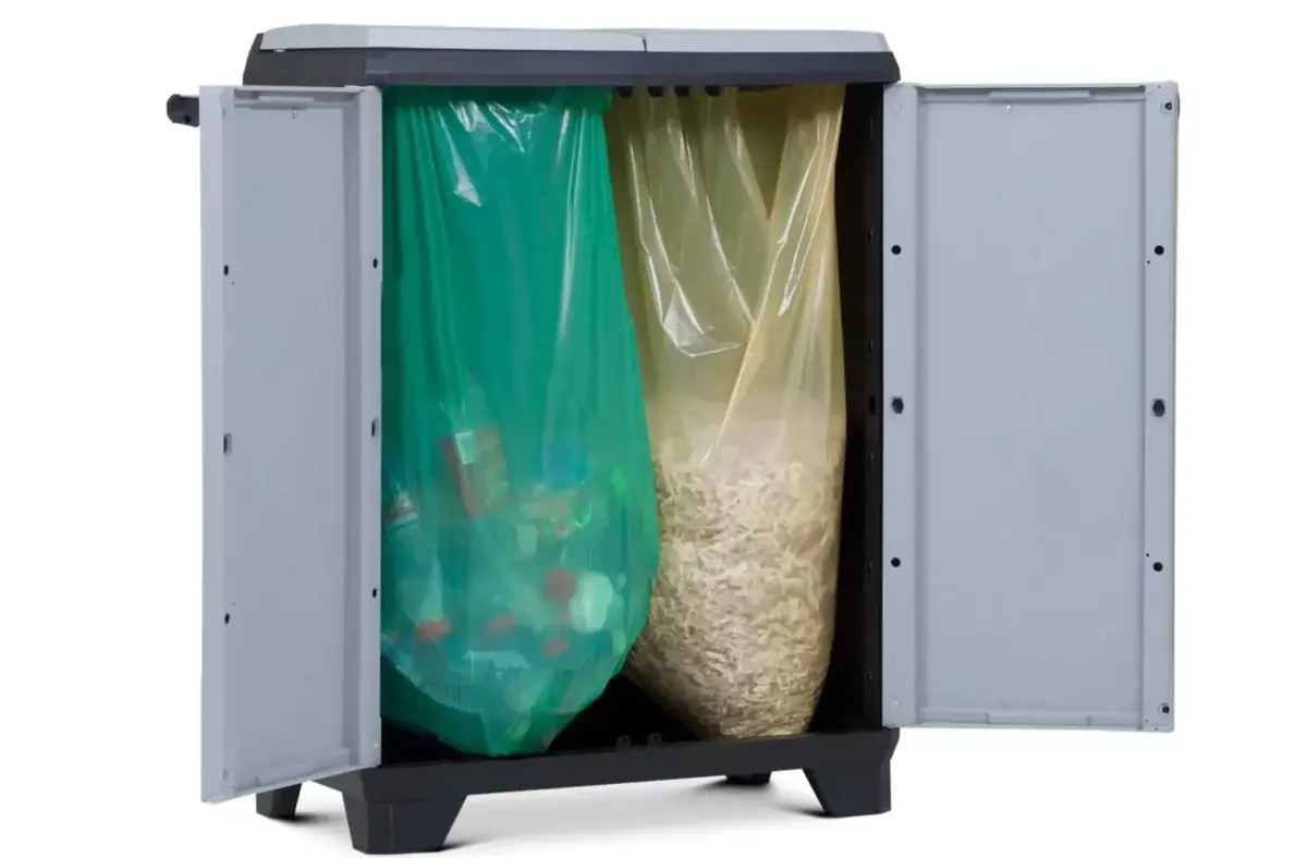 Trash Can Keter 17206899 Photo 4