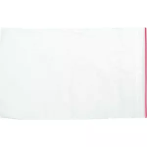 String Bag Office Products, LDPE 40×60 mm, 100 pcs, transparent
