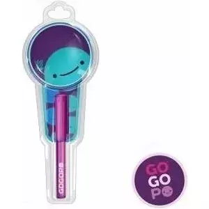 Sticky notes KeyCraft GoGoPo 291116 with pen — adhesive notepad set with integrated pen