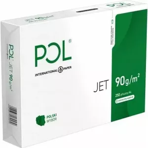 Копировальная бумага International Paper PolJet A4 90 г/м² 250 листов