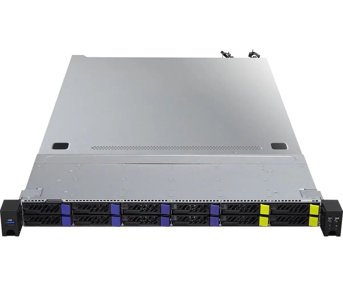 ASROCK 1U8S4E-GENOA/2T сервер barebone Photo 3