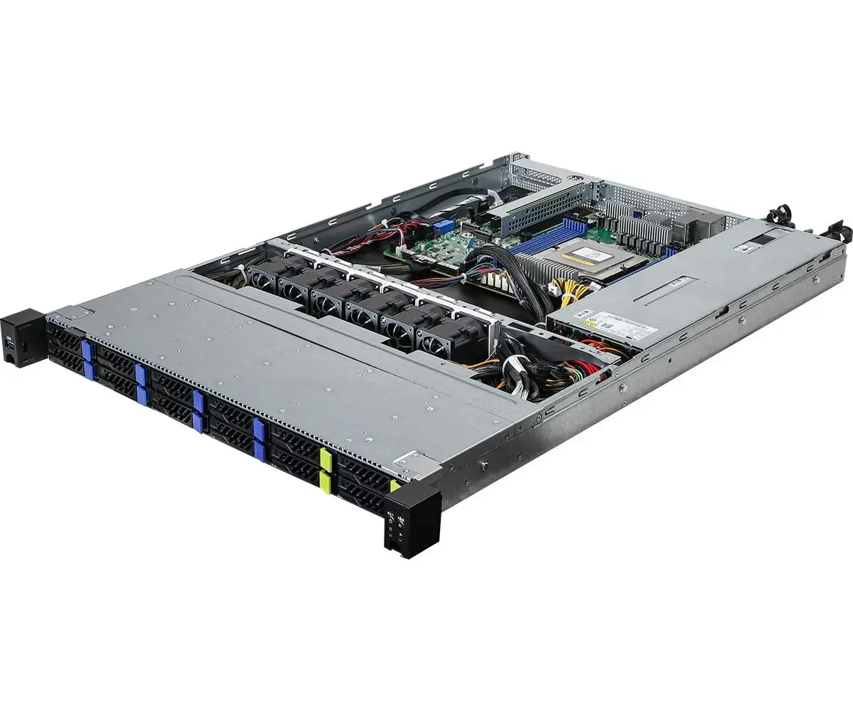 ASROCK 1U8S4E-GENOA/2T сервер barebone Photo 5