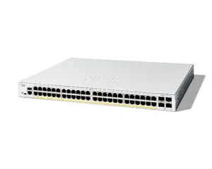 Cisco C1300-48FP-4G Managed L2/L3 Gigabit Ethernet Switch Photo 1