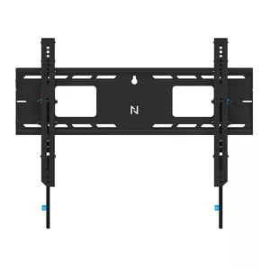 Neomounts WL35-750BL16 Heavy Duty TV Wall Mount for 42-86 inch Screens, Tiltable, 125 kg Capacity, VESA 600x400