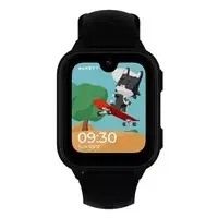 Умные часы Garett Vibe 4G AMOLED Black Photo 3
