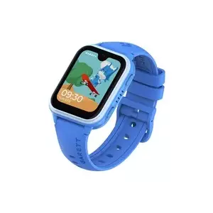 Viedpulkstenis Garett Electronics Vibe 4G AMOLED zils ar GPS un ūdensizturību