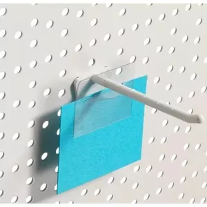 Adhesive Hanging Loop 3M 200-15398 — pack of 500