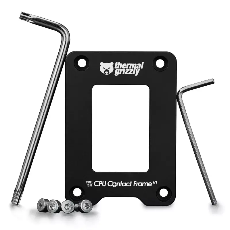 Комплект обновления рамы Thermal Grizzly TG-CF-I1851-V1 Photo 4