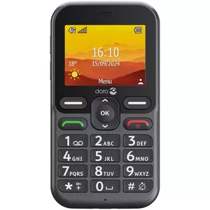 Smartphone Doro Leva L10, 6.1", 32GB, graphite