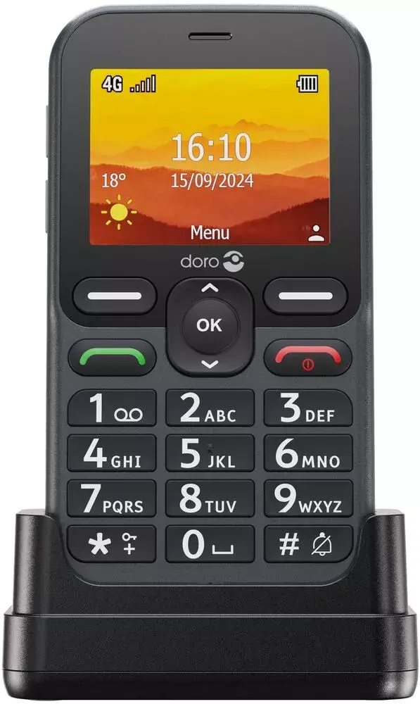 Смартфон Doro Leva L10, 380570 Photo 4