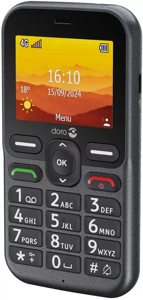 Смартфон Doro Leva L10, 380570 Photo 5