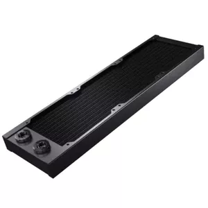 Радиатор Phanteks GLACIER EZ-FIT 360RAD-30 Медь Нержавеющая сталь Черный 807г