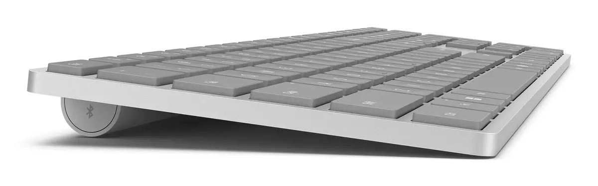 Microsoft Surface Keyboard 2nd Edition Wireless Bluetooth Photo 2