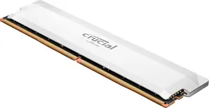Crucial Pro CP16G64C38U5W memory module 16 GB 1 x 16 GB DDR5 6400 MT/s 288-pin DIMM